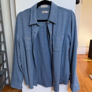 Legend Sweater Shirt